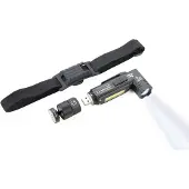 Troika Eco Knicklicht Black Hand + Cob Led Zaklamp