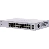 Cisco CBS110-24T-EU CBS110 Unmanaged 24-port GE Netwerk switch