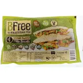 Bfree Pitabroodjes 4 stuks