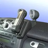 KUDA Houder - Smart ForTwo 2008-2014 Kleur: Zwart