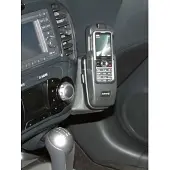 KUDA Houder - Nissan Juke 10/2010-2019 Kleur: Zwart
