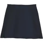 Wilson Tennisrok Women Team Flat Front Skirt Classic Navy-XL