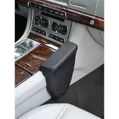 KUDA Houder - Jaguar XF 03/2009-2016 Kleur: Zwart