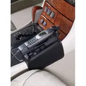 KUDA Houder - Lexus LS Serie 2000-2006 Kleur: Zwart