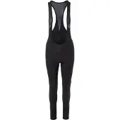 Agu Wind Essential Green 120 Bib Tights Zwart XS Vrouw