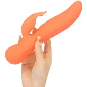 Swan - The Blossom Rotating & Vibrating Peach