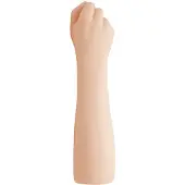 Pretty Love - Iron Fist Dildo