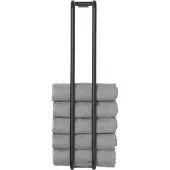 Blomus Gastendoekenrek Modo Black