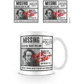 Pyramid - Beker - 315 ml - Missing Barb