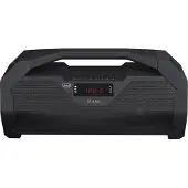 Trevi XR 180 BT Draadloze stereoluidspreker 18W Zwart