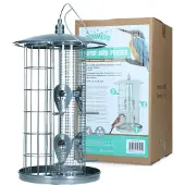 Pawise Triple Bird Feeder