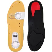Fostex Inlegzooltjes de luxe Zwart M