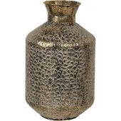 Clayre & Eef Goude Decoratie vaas Ø 26*46 cm 6Y3872