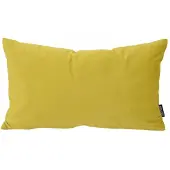 Gek op kussens! Sierkussen velvet pistache | 30 x 50 cm | polyester