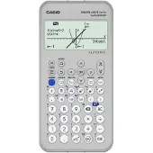 Casio Wetenschappelijke rekenmachine Graph Lichtgrijs