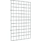vidaXL Vijverhekset 8 st 50 x 80 cm Staal Groen