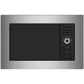Continental Edison Mo20ixes Zwart en roestvrijstalen magnetron Oven L59.5 x 38,8 x D34,5 cm 20l 20l