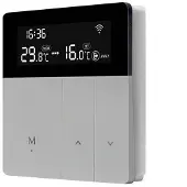 Avatto Wt50 3a Wifi Tuya Slimme Thermostaat
