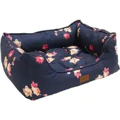 Joules hondenmand floral (80X62X27 CM)