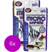Hikari Micro Wafer - Vissenvoer - 6 x 45 g