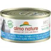 Almo Nature HFC Natural Kattenvoer Nat Atlantische Tonijn 70 gr