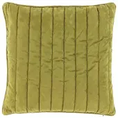 Unique living D- - Kussen Moos 45x45cm Moss Green