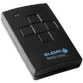 Eldat RT30 EasyWave 4-kanaals mini handzender - rolluik afstandsbediening