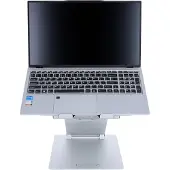 BTO Laptopstandaard 13-17" - In hoogte en hoek verstelbaar