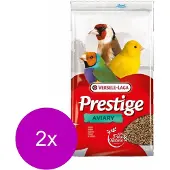 Versele-Laga Prestige Volièrezaad - Vogelvoer - 2 x 4 kg