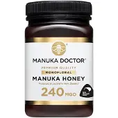 Manuka Doctor 240 MGO Manuka Honing 500g