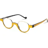 Aptica Leesbril Camp Leto-Geel-+3.50