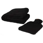 Jens Living Giftset Boucle Zwart /2