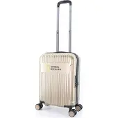 National Geographic Handbagage Harde Koffer / Trolley / Reiskoffer - 55 cm (Small) - Transit - Champagne goud - Champagne goud / Small