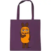 Logoshirt Schultertasche Die Sendung mit der Maus - Maus