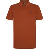 Petrol Industries Shirt 'Dolphin' donkeroranje
