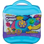 Kinetic Sand Squish Motion Kinetisch Zand Set