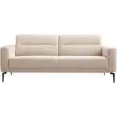 Profijt Meubel - 3 zitsbank Heria - Beige - Grove weefstof