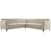 Profijt Meubel - Hoekbank Ridgway - Beige - Fijne weefstof