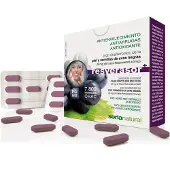 Soria natural Food Supplement Resverasor+ 28 Units