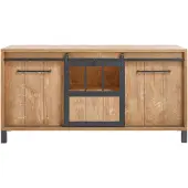 Profijt Meubel - Dressoir Alva - Melamine - Bruin - 179 cm breed
