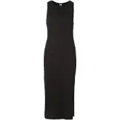Urban Classics Jurk zwart