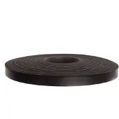 Softee 25 X 1.4 Mm Paddel Grip Zwart 10 m