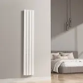Neu.haus Plat verwarmingspaneel 'Nore', wit, 180x30 cm, enkelwandig, 598W