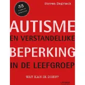 Lannoo Autisme en verstandelijke handicap in de leefgroep (Paperback)