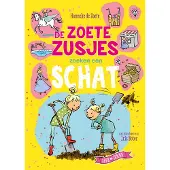 Vbk media De Zoete Zusjes zoeken een schat