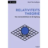 Lannoo Relativiteitstheorie (Paperback)