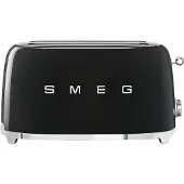 Smeg TSF02BLEU Zwart
