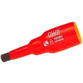 Nws Zeskant-dopsleutel 4 mm