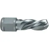 RUKO Solid 3s Hss Weldon 13 Mm Metaalboor