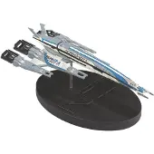 Dark Horse Mass Effect Alliance Normandy SR-2 replica model, 16 cm